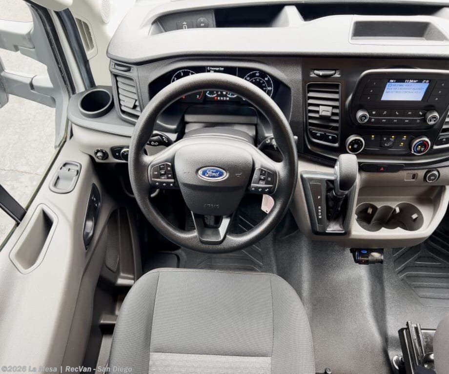 2021 Coachmen Cross Trek 21XG - Used Class C For Sale by La Mesa | RecVan - San Diego in San Diego, California