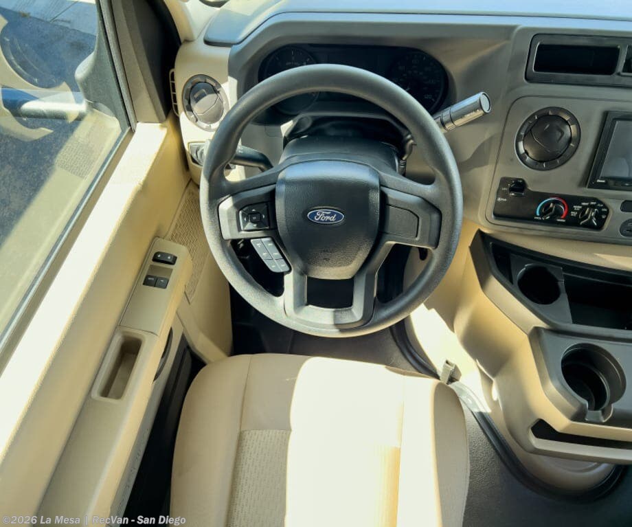 2026 Thor Motor Coach Chateau 22Z - New Class C For Sale by La Mesa | RecVan - San Diego in San Diego, California