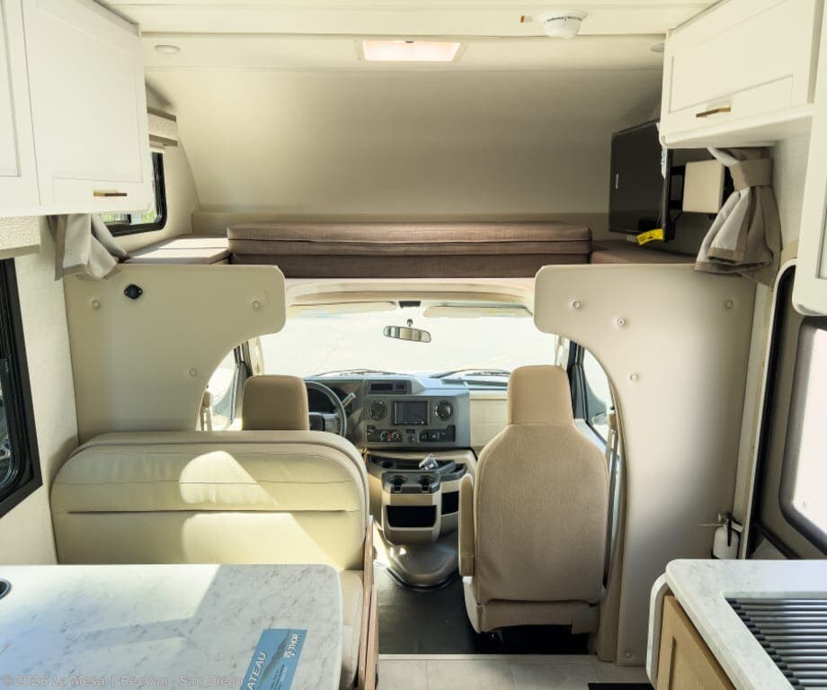New 2026 Thor Motor Coach Chateau 22Z available in San Diego, California