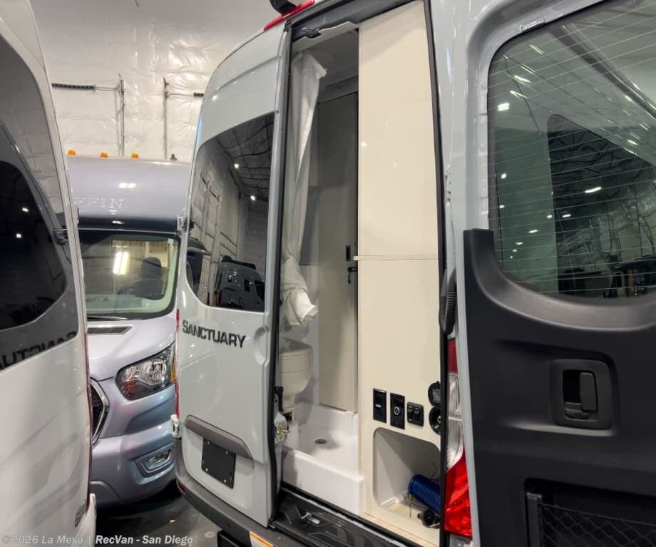 2026 Thor Motor Coach Sanctuary 24A-S - New Class B For Sale by La Mesa | RecVan - San Diego in San Diego, California