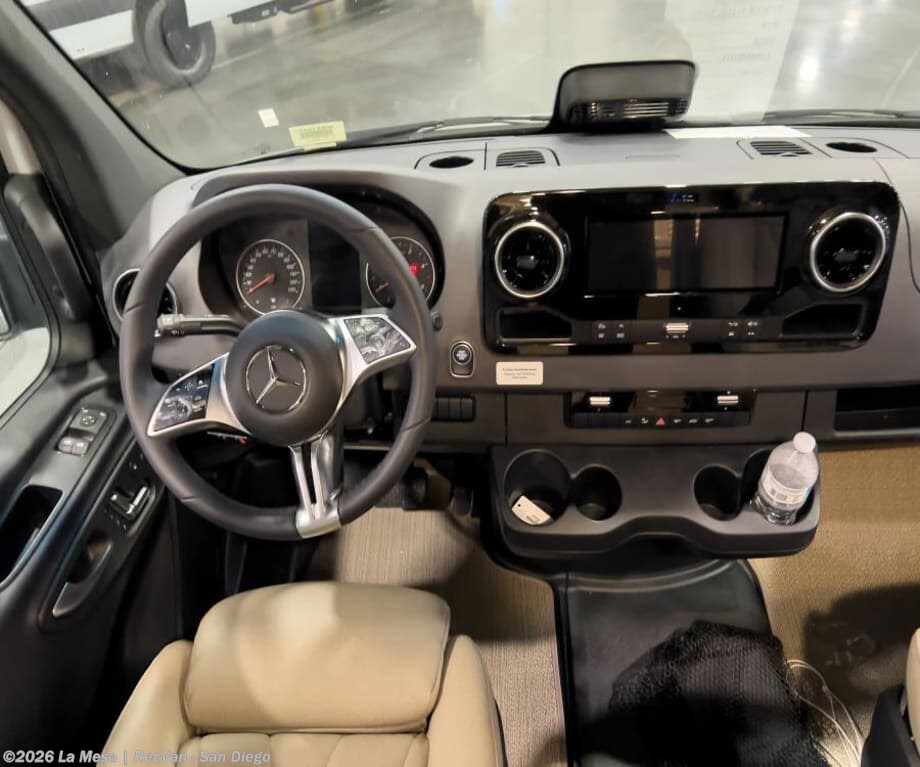 2026 Sanctuary 24A-S by Thor Motor Coach from La Mesa | RecVan - San Diego in San Diego, California