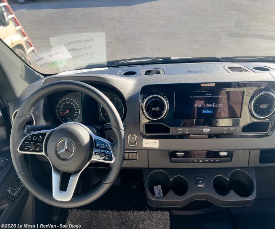 2026 TIFFIN GT1 by Tiffin from La Mesa | RecVan - San Diego in San Diego, California