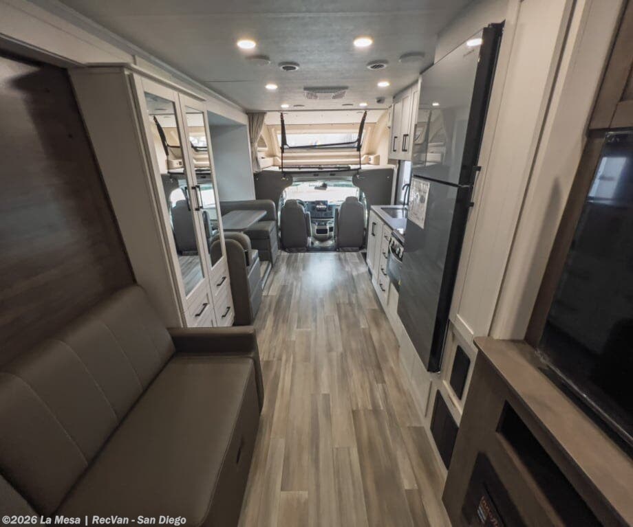 New 2026 Entegra Coach Odyssey 26M available in San Diego, California