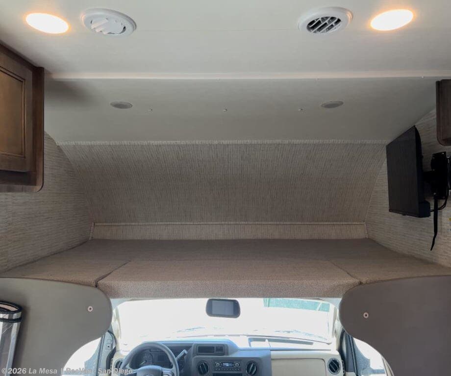 Used 2025 Entegra Coach Odyssey SE 22CF available in San Diego, California