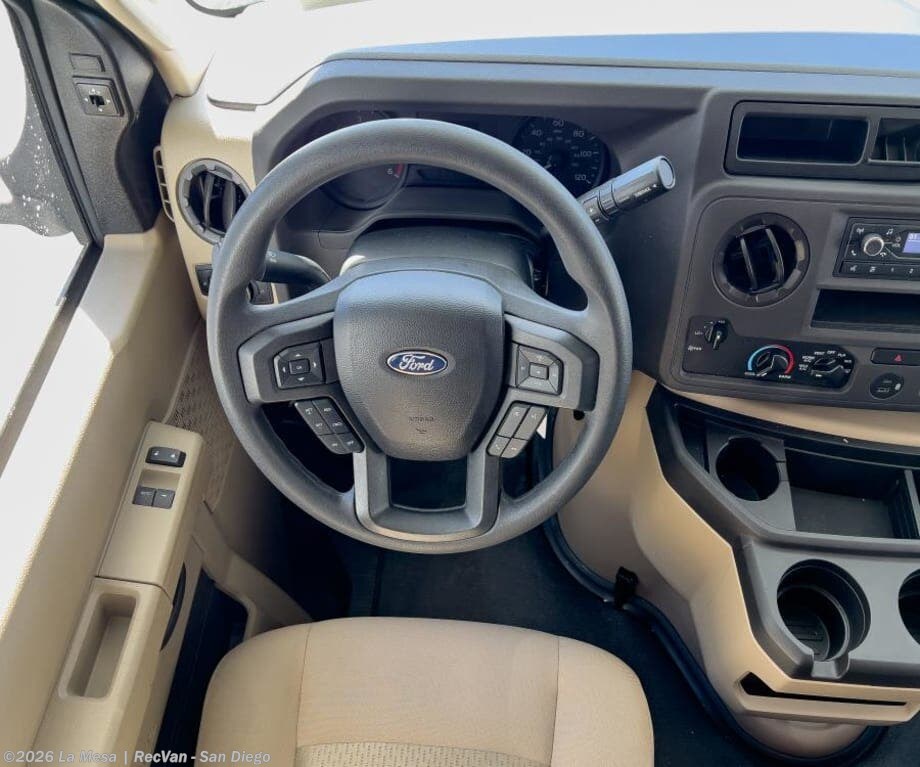 2025 Entegra Coach Odyssey SE 22CF - Used Class C For Sale by La Mesa | RecVan - San Diego in San Diego, California