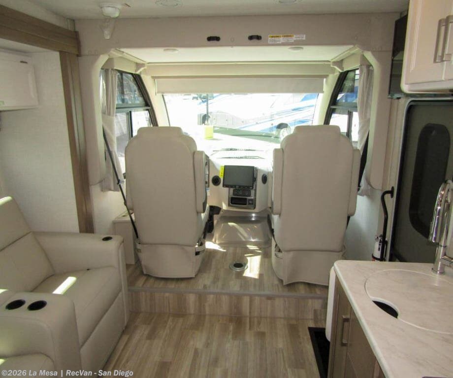 New 2026 Thor Motor Coach Axis 26.2-A available in San Diego, California