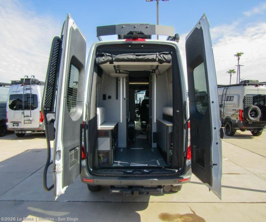2026 Winnebago Revel BMB44E-2.5-2 - New Class B For Sale by La Mesa | RecVan - San Diego in San Diego, California
