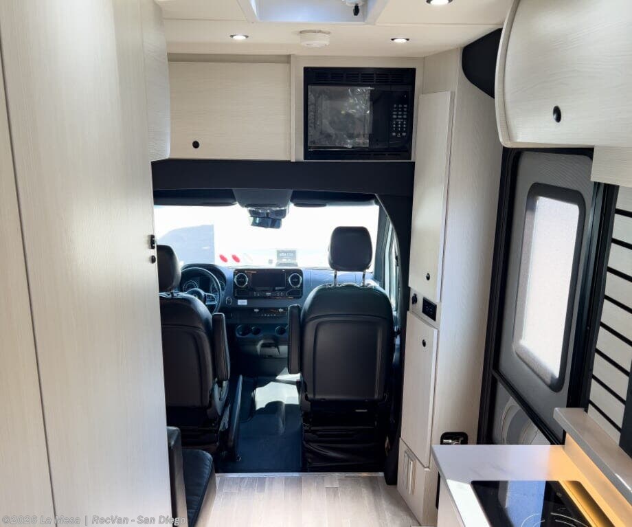 2025 Plateau XL XLRB by Pleasure-Way from La Mesa | RecVan - San Diego in San Diego, California
