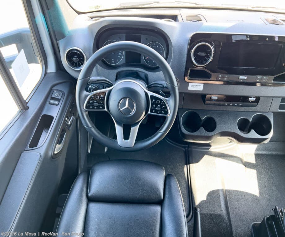 2025 Pleasure-Way Plateau XL XLRB - Used Class C For Sale by La Mesa | RecVan - San Diego in San Diego, California