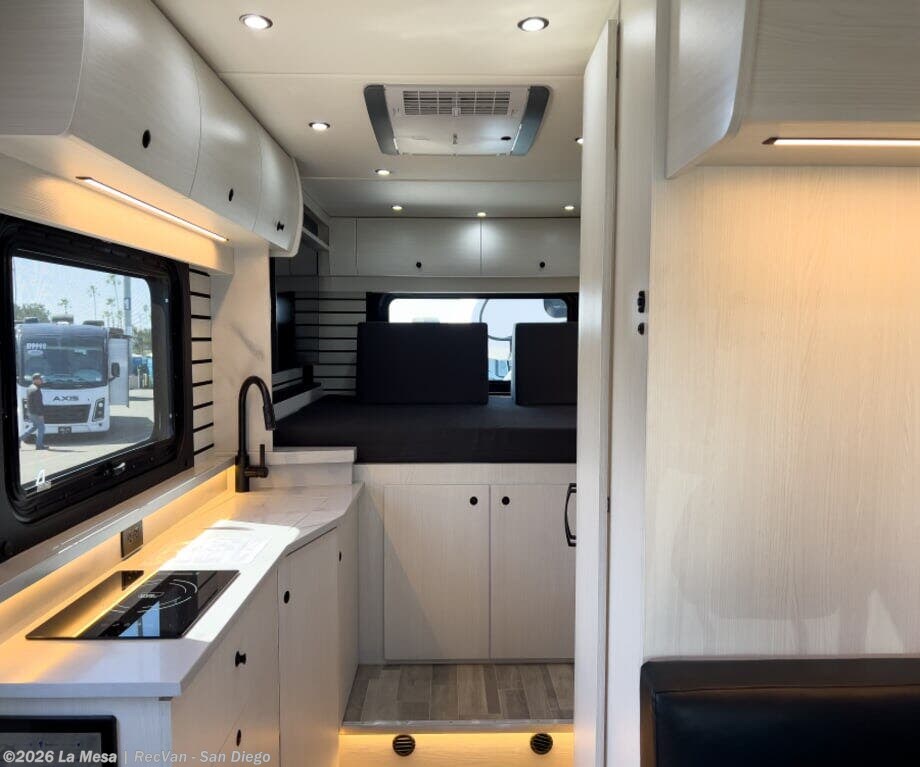 Used 2025 Pleasure-Way Plateau XL XLRB available in San Diego, California