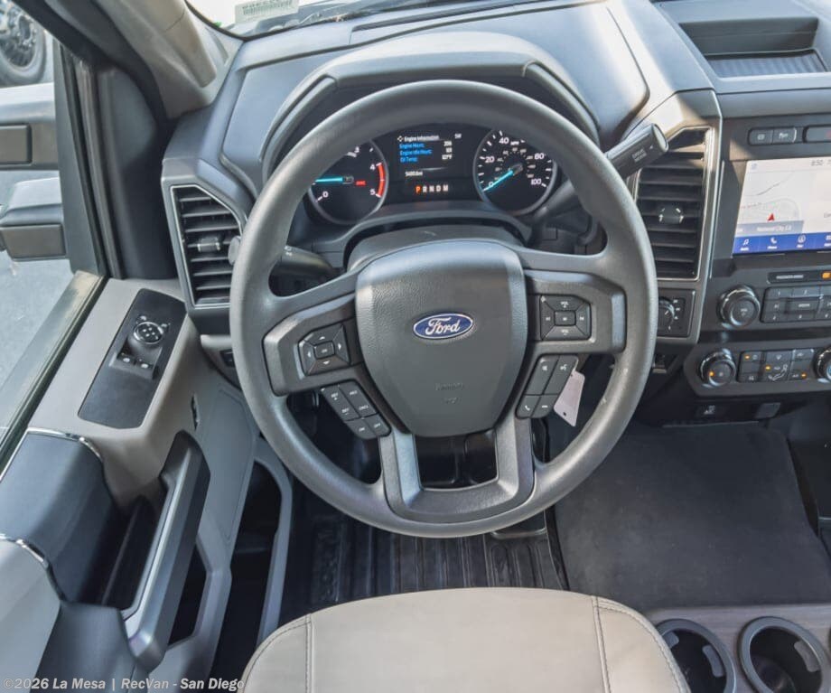 2023 Magnitude BT36 4X4 by Thor Motor Coach from La Mesa | RecVan - San Diego in San Diego, California