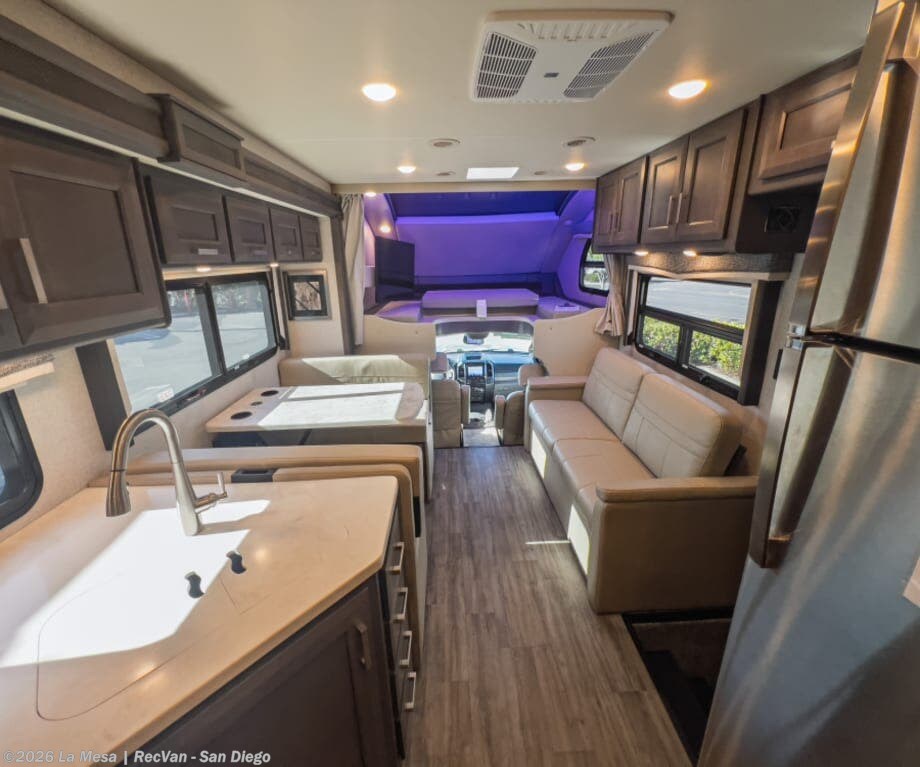 Used 2023 Thor Motor Coach Magnitude BT36 4X4 available in San Diego, California