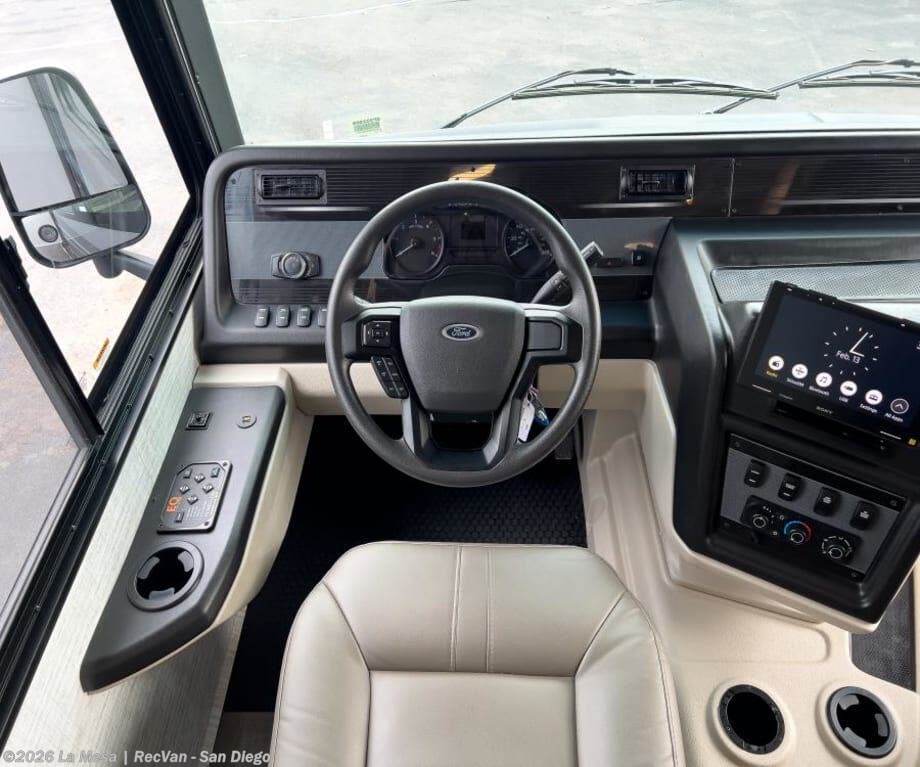 2025 Jayco Precept 36C - Used Class A For Sale by La Mesa | RecVan - San Diego in San Diego, California