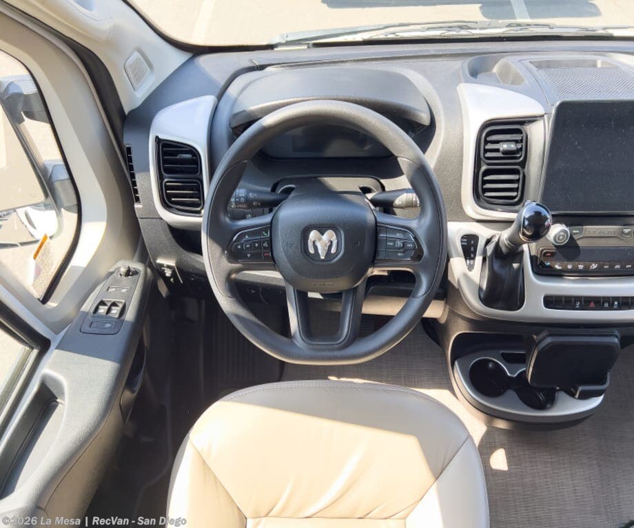 2023 Sequence 20K by Thor Motor Coach from La Mesa | RecVan - San Diego in San Diego, California