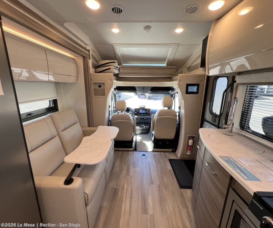 2026 Delano 24XL by Thor Motor Coach from La Mesa | RecVan - San Diego in San Diego, California