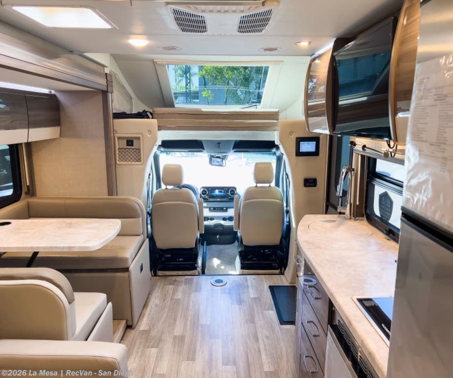 2024 Delano 24FB by Thor Motor Coach from La Mesa | RecVan - San Diego in San Diego, California