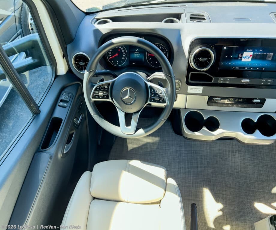 2024 Thor Motor Coach Delano 24FB - Used Class C For Sale by La Mesa | RecVan - San Diego in San Diego, California