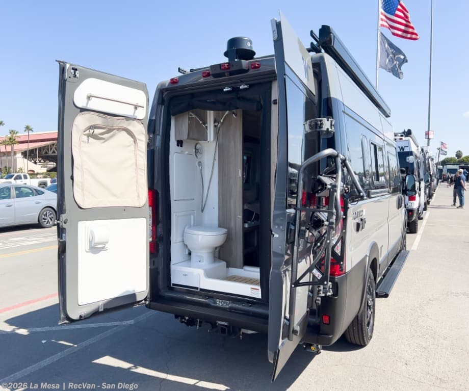 2026 Winnebago Travato BU259K - New Class B For Sale by La Mesa | RecVan - San Diego in San Diego, California