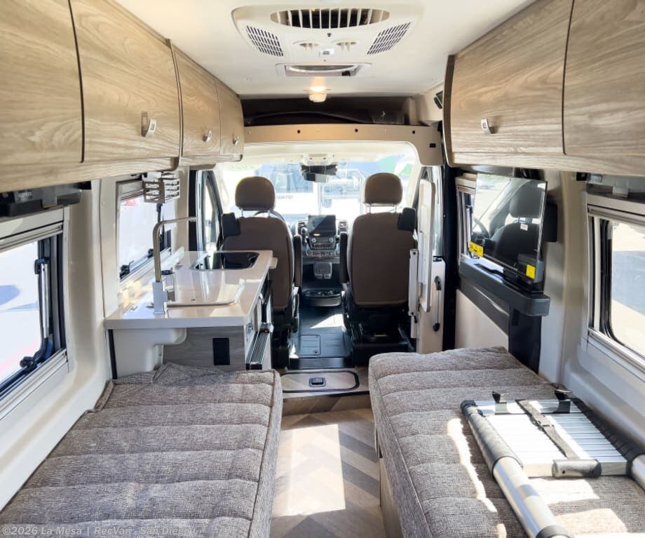 New 2026 Winnebago Travato BU259K available in San Diego, California
