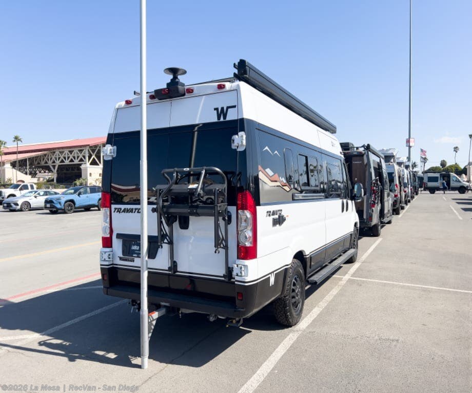 2026 Winnebago Travato BU259K-NP - New Class B For Sale by La Mesa | RecVan - San Diego in San Diego, California