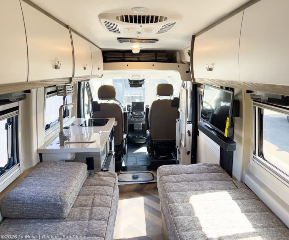 New 2026 Winnebago Travato BU259K-NP available in San Diego, California