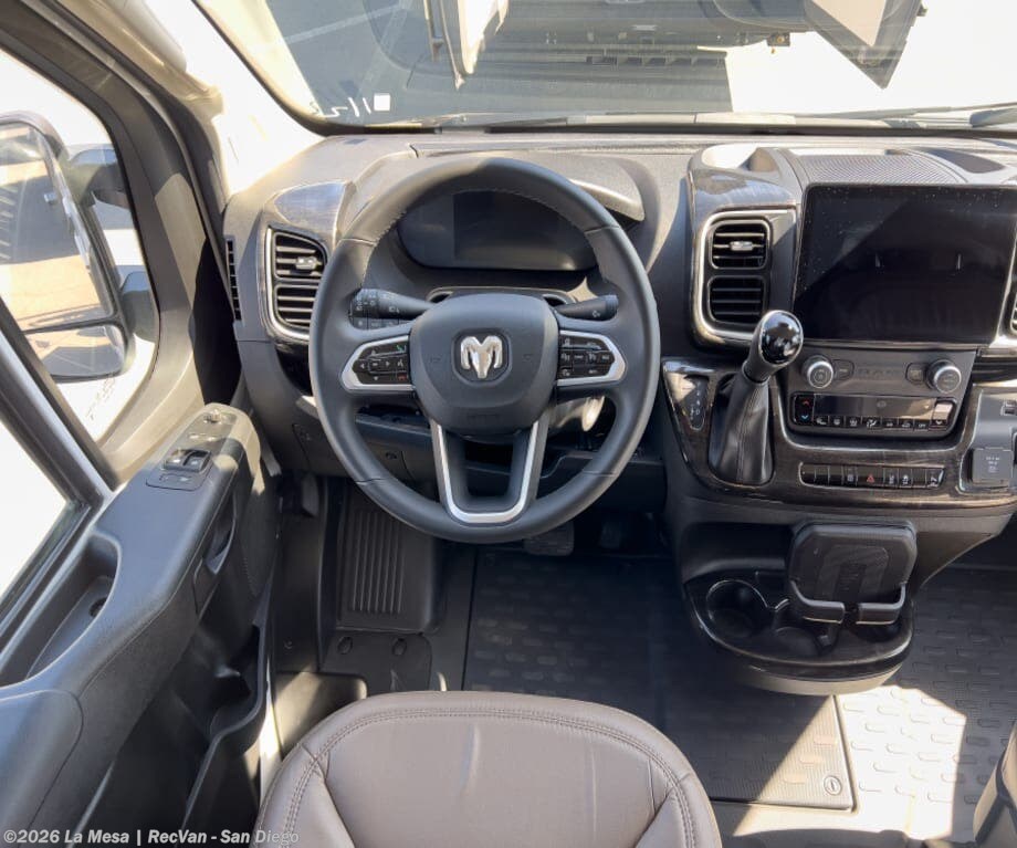 2026 Travato BU259K-NP by Winnebago from La Mesa | RecVan - San Diego in San Diego, California