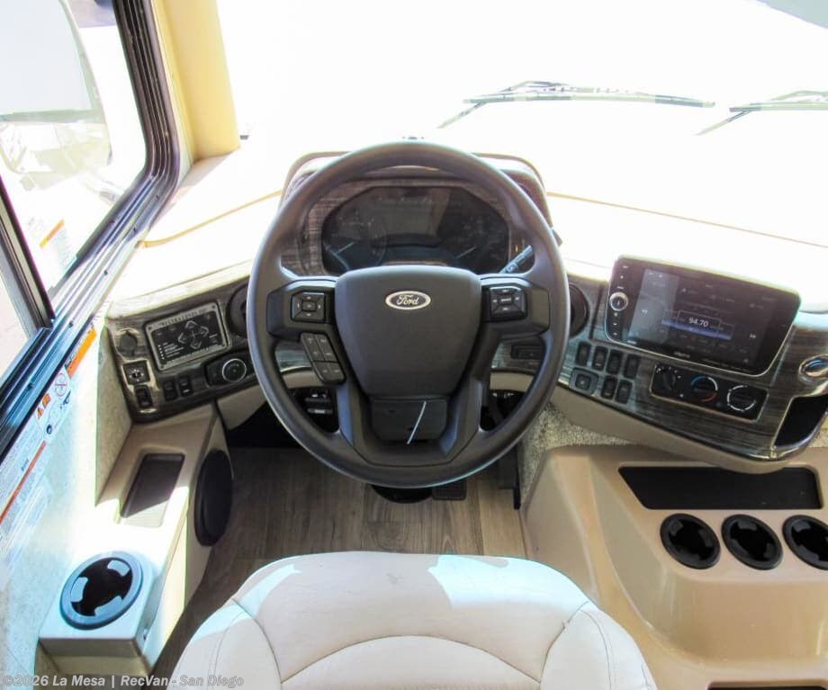 2021 Thor Motor Coach Miramar 35.2 - Used Class A For Sale by La Mesa | RecVan - San Diego in San Diego, California