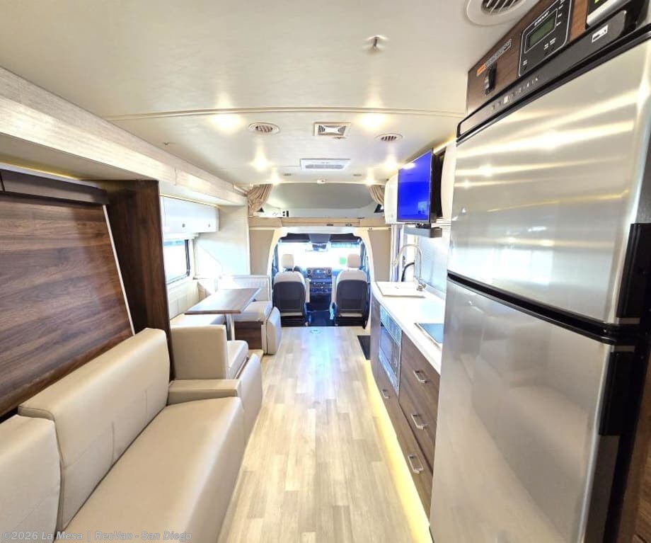 2022 View 24D by Winnebago from La Mesa | RecVan - San Diego in San Diego, California