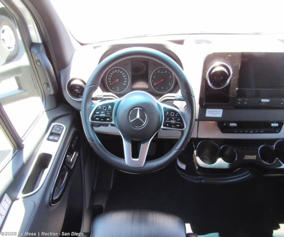 2022 Airstream Atlas MURPHY SUITE - Used Class C For Sale by La Mesa | RecVan - San Diego in San Diego, California