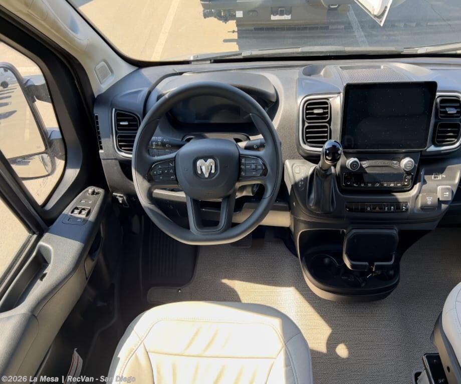 2026 Tellaro 20U-T by Thor Motor Coach from La Mesa | RecVan - San Diego in San Diego, California