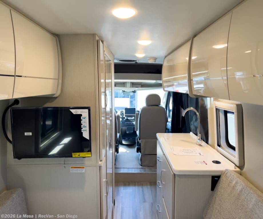 New 2026 Thor Motor Coach Tellaro 20U-T available in San Diego, California