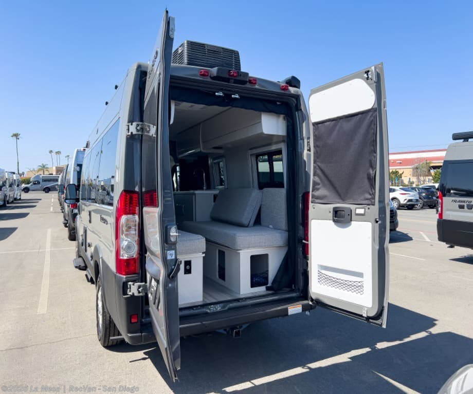 2026 Thor Motor Coach Tellaro 20U-T - New Class B For Sale by La Mesa | RecVan - San Diego in San Diego, California