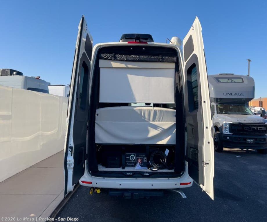 2026 Pleasure-Way Plateau TS TS - New Class B For Sale by La Mesa | RecVan - San Diego in San Diego, California