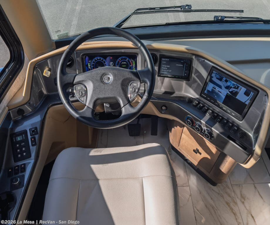 2024 Tiffin Phaeton 37BH - Used Class A For Sale by La Mesa | RecVan - San Diego in San Diego, California