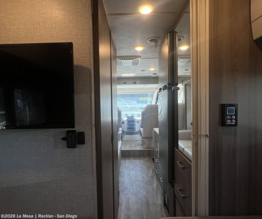 2025 Vegas 24.1 by Thor Motor Coach from La Mesa | RecVan - San Diego in San Diego, California