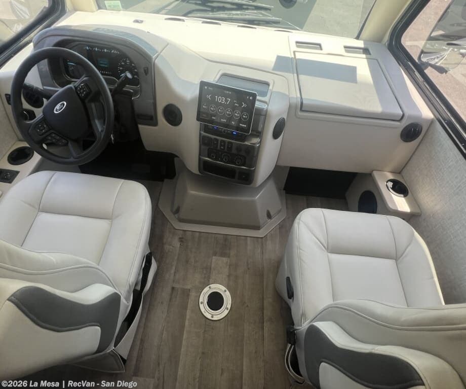 2025 Thor Motor Coach Vegas 24.1 - Used Class A For Sale by La Mesa | RecVan - San Diego in San Diego, California
