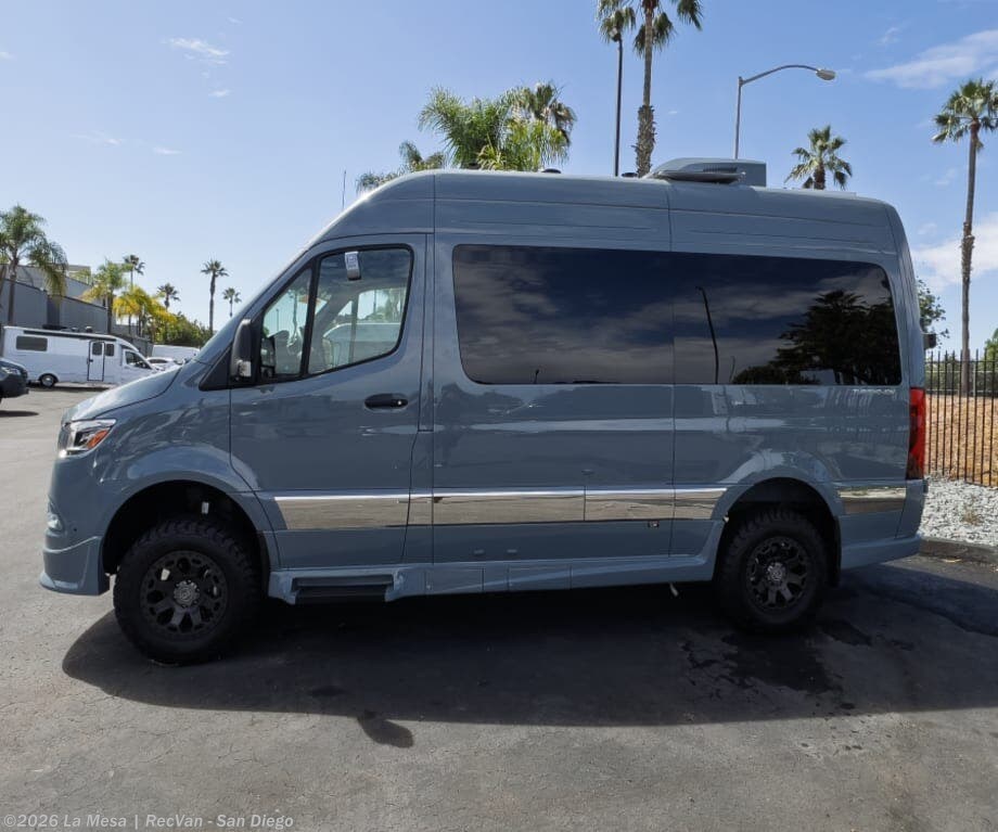 2026 Turismo-ion TURISMO-I-AWD by Grech RV from La Mesa | RecVan - San Diego in San Diego, California