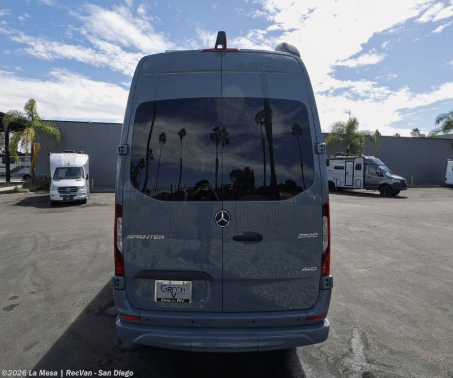New 2026 Grech RV Turismo-ion TURISMO-I-AWD available in San Diego, California
