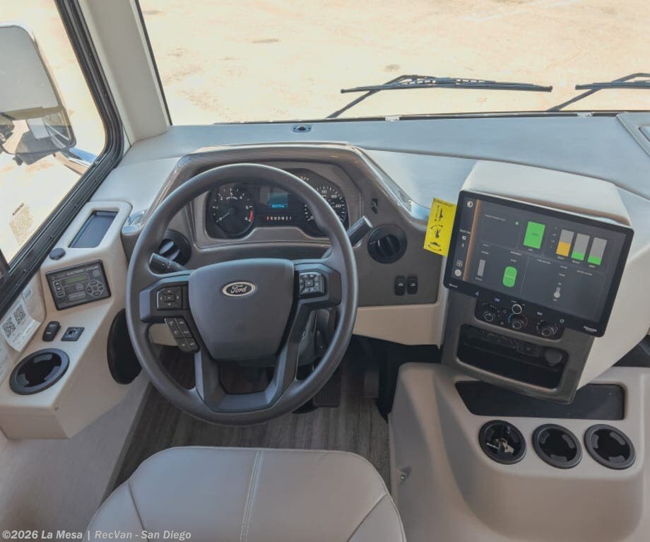2026 Thor Motor Coach ACE 29D - New Class A For Sale by La Mesa | RecVan - San Diego in San Diego, California