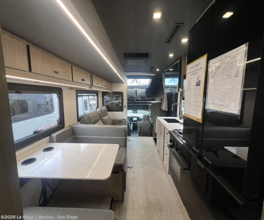 2026 Lineage Series F 31ZW5-FBP by Grand Design from La Mesa | RecVan - San Diego in San Diego, California