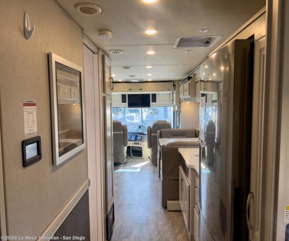 2023 Frontier 34GT by Fleetwood from La Mesa | RecVan - San Diego in San Diego, California