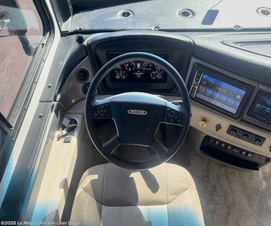 2023 Fleetwood Frontier 34GT - Used Class A For Sale by La Mesa | RecVan - San Diego in San Diego, California