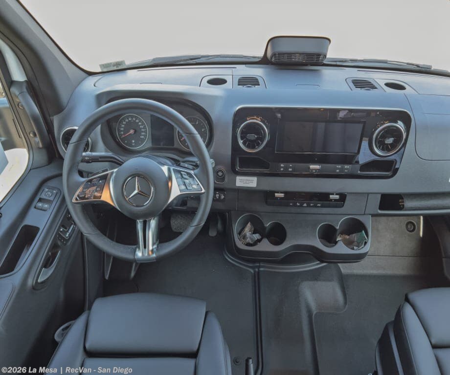 2026 Tiffin Open Trail 25AO-L - New Class C For Sale by La Mesa | RecVan - San Diego in San Diego, California