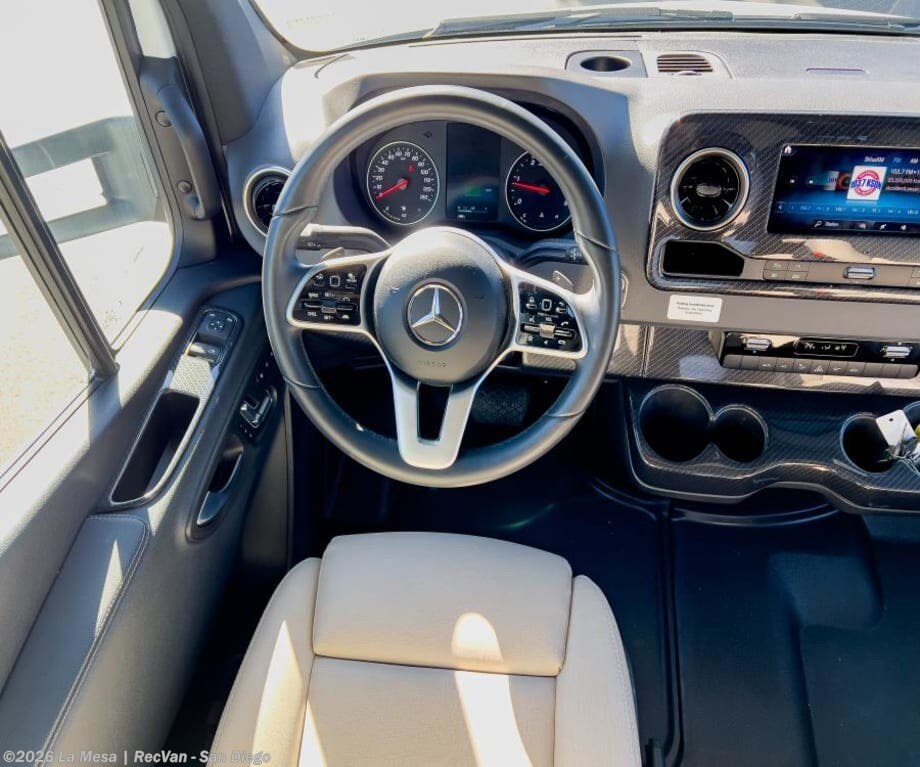 2024 Winnebago View 24D - Used Class C For Sale by La Mesa | RecVan - San Diego in San Diego, California