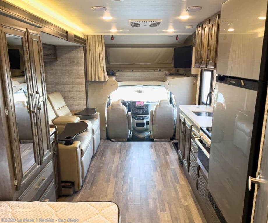 2024 Odyssey 24B by Entegra Coach from La Mesa | RecVan - San Diego in San Diego, California