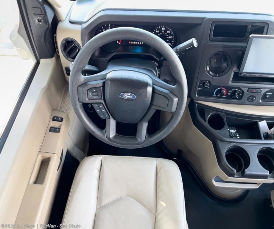 2024 Entegra Coach Odyssey 24B - Used Class C For Sale by La Mesa | RecVan - San Diego in San Diego, California