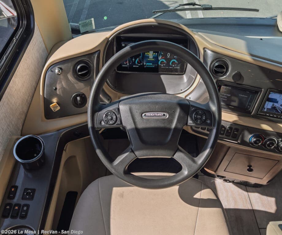 2025 Byway 33FL by Tiffin from La Mesa | RecVan - San Diego in San Diego, California