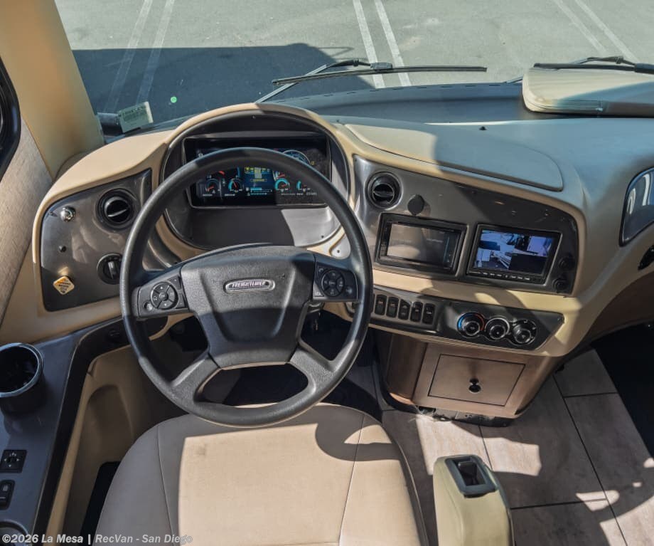 2025 Tiffin Byway 33FL - Used Class A For Sale by La Mesa | RecVan - San Diego in San Diego, California