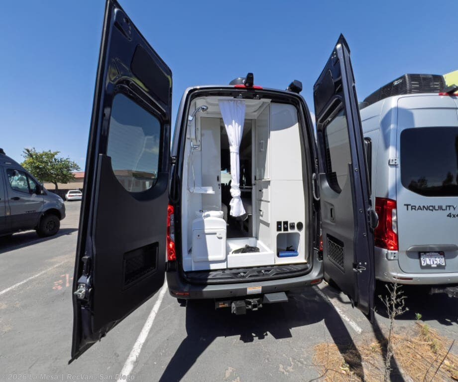 2026 Thor Motor Coach Tranquility 19A - Used Class B For Sale by La Mesa | RecVan - San Diego in San Diego, California