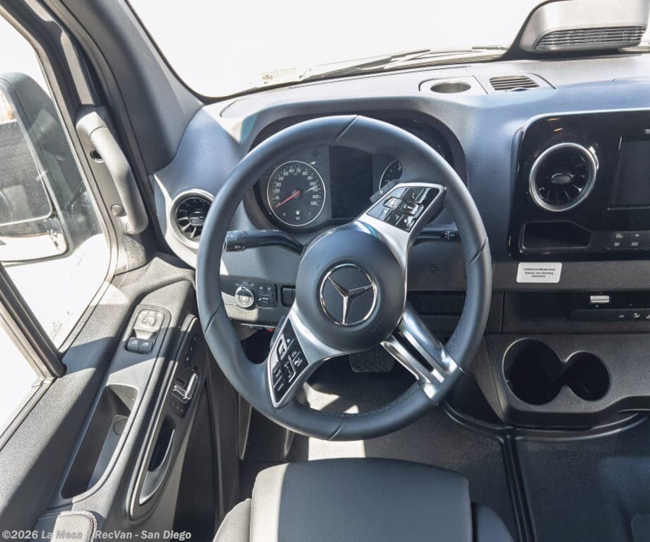 Used 2026 Thor Motor Coach Tranquility 19A available in San Diego, California